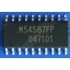 M54587FP MITSUBISHI SOP20 M54587FP MITSUBISHI SOP20