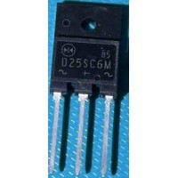 D25SC6M SHINDENGEN TO-3PF D25SC6M SHINDENGEN TO-3PF