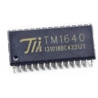 TM1640 TM SOP28 TM1640 TM SOP28
