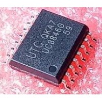 UC3846G-S16W-R UTC SOP16 UC3846G-S16W-R UTC SOP16