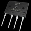 GBJ3510 BRIDGE RECTIFIER GBJ3510 BRIDGE RECTIFIER