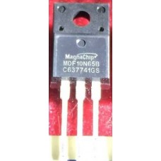MDF10N65B MAGNACHIP TO-220F