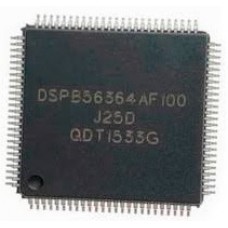 DSPB56364AF100 FREESCALE LQFP100