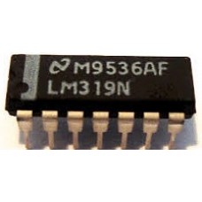 LM319N NS DIP14