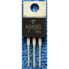 2SA968B TOSHIBA TO-220 