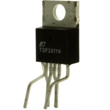 TOP261YN  POWER   TO220-6