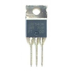 IRF540N  IR  TO-220 IRF540N  IR  TO-220