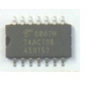 TC74ACT08F    TOSHIBA    SOP14 