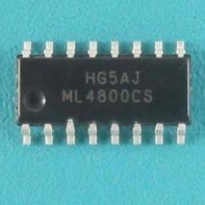 ML4800CSX     FAIRCHILD    SOP16 ML4800CSX     FAIRCHILD    SOP16