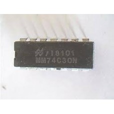 MM74C30N MM74C30N