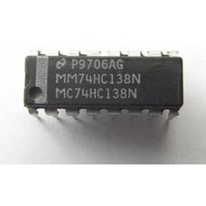 MM74HC138N MM74HC138N