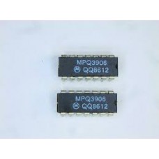 MPQ3906  DIP14 MPQ3906  DIP14