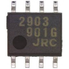 NJM2903V    JRC    TSSOP8