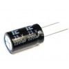 2200UF 25V DIP TYPE   105 DEG CAPACITOR