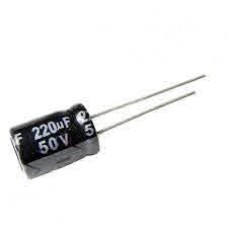 220uf 50v  DIP CAPACITOR 220uf 50v  DIP CAPACITOR