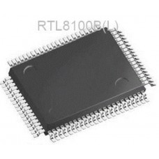 RTL8100B (Pin-100, Package-  QFP) RTL8100B (Pin-100, Package-  QFP)