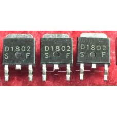 2SD1802 SANYO TO-252 2SD1802 SANYO TO-252
