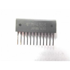 MP4303   TOSHIBA    ZIP12