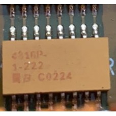 4816P1222 BOURNS SMD16 4816P1222 BOURNS SMD16