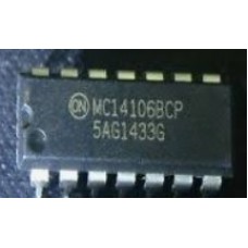 MC14106BCP 14 PIN MC14106BCP 14 PIN