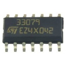 MC33079DG    ON  SOP14  MC33079DG    ON  SOP14