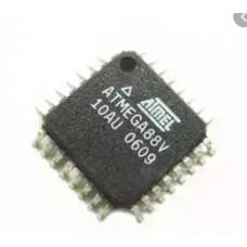 ATMEGA88V-10AU  QFP PACKAGE  ATMEGA88V-10AU  QFP PACKAGE