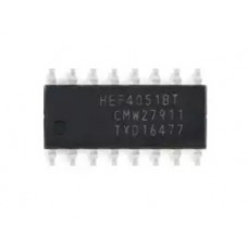 HCF4051BM1013 ST SOP16 HCF4051BM1013 ST SOP16
