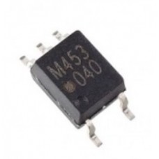 HCPL-M453-500E AVAGO SOP HCPL-M453-500E AVAGO SOP