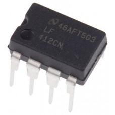 LF412CN  NSC  DIP8