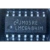 LMC6484IMX  SOP14 LMC6484IMX  SOP14