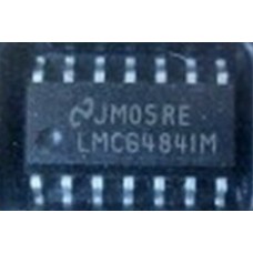 LMC6484IMX  SOP14