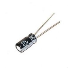 RUBYCON MAKE 47MFD 50V CAPACITOR DIP RUBYCON MAKE 47MFD 50V CAPACITOR DIP