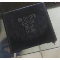 SH-SPW 20UF 450VDC