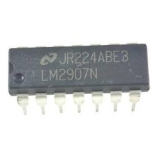 LM2907N   TI  DIP14