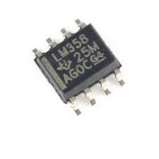 LM358DR  TI  SOP8