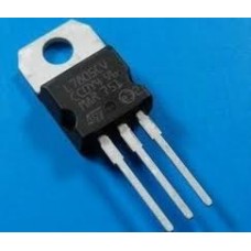 L7805CV  ST   TO-220  