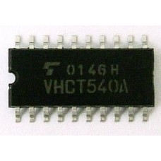 TC74VHCT540A     TOSHIBA  