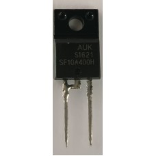 SF10A400HD    AUK    TO-220F SF10A400HD    AUK    TO-220F