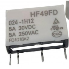 HF49FD-024-1H12T HONGFA DIP-4 HF49FD-024-1H12T HONGFA DIP-4