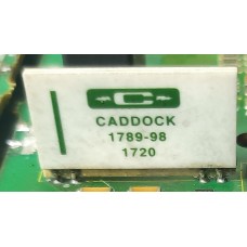 1789-98  CADDOCK  ZIP4