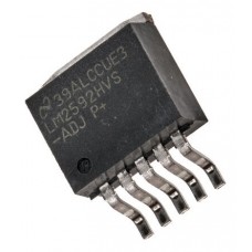 LM2592HVS-ADJ   TI   TO-263-5