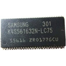 K4S561632N-LC75   SAMSUNG   TSOP54 K4S561632N-LC75   SAMSUNG   TSOP54