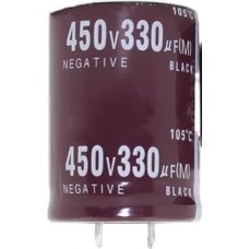 330uf 450v 30*40mm 330uf 450v 30*40mm