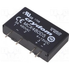 MCX480D5    CRYDOM 