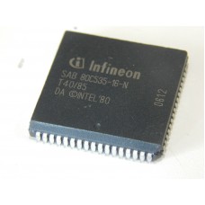 SAB80C535-16-N   INFINEON   PLCC68
