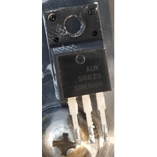 SMK1080FD AUK TO-220F