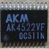 AK4522VF-E2   AKM   TSSOP24  