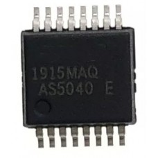 AS5040-ASST   AMS   SSOP16    AS5040-ASST   AMS   SSOP16