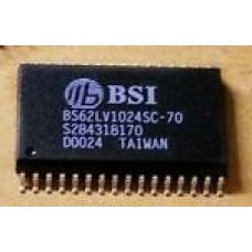 BS62LV1024SC-70 BSI SOP32