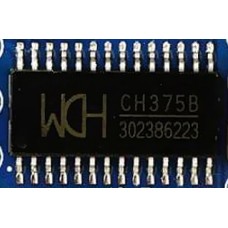 CH375B    INFINEON   SOP24 